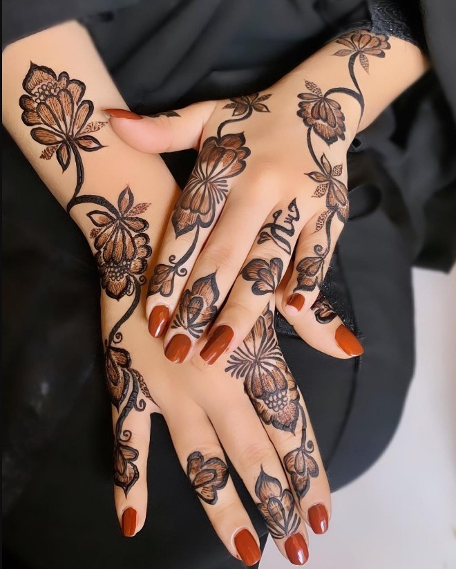 Eid Special Mehndi Designs