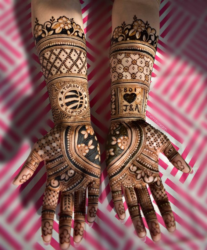  Asian Mehndi Designs 