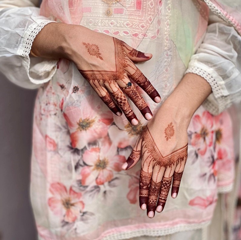 Trending Mehndi Designs