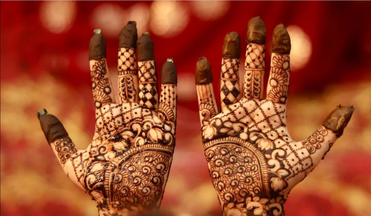  Asian Mehndi Designs 
