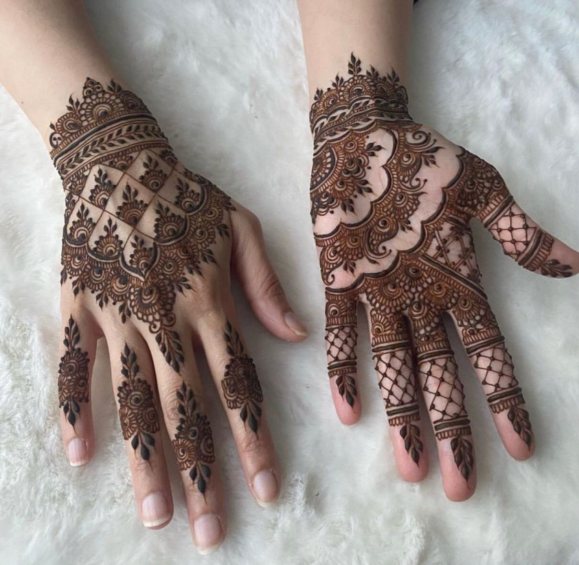 Eid Special Mehndi Designs