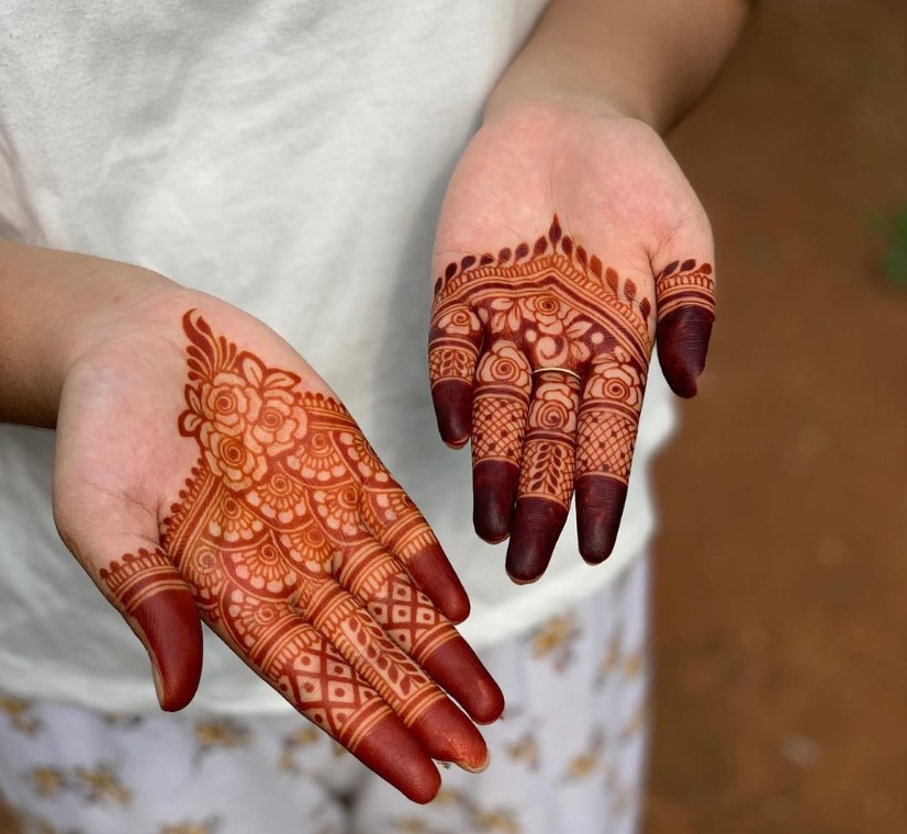  Asian Mehndi Designs 