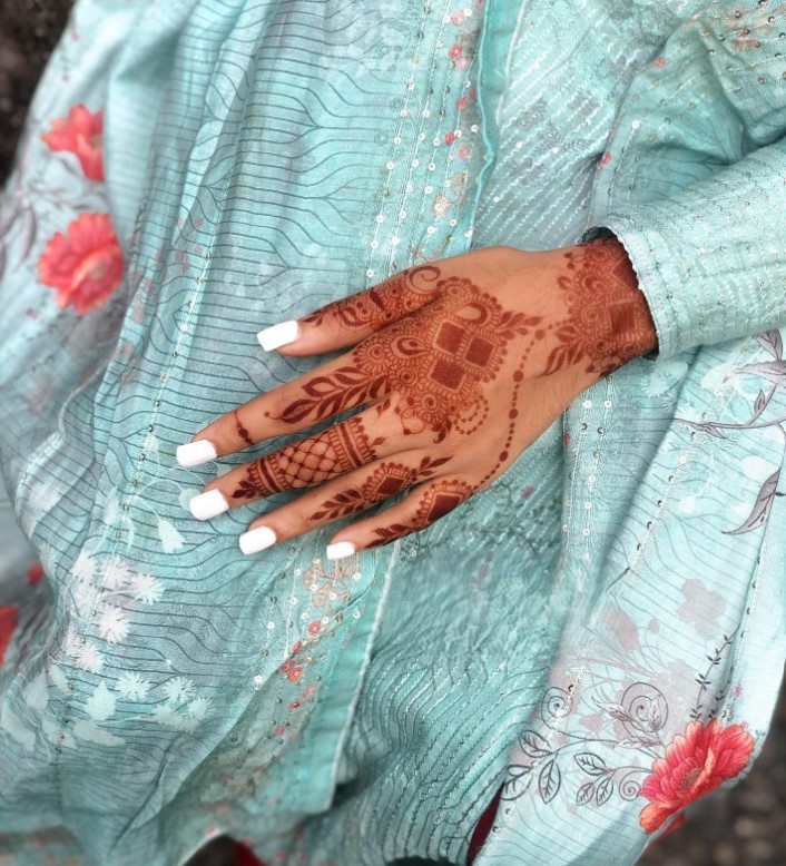 Trending Mehndi Designs