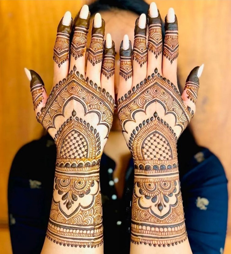 Wedding Mehndi Designs