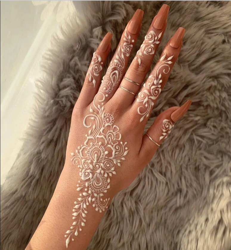Eid Mehndi Designs 2025