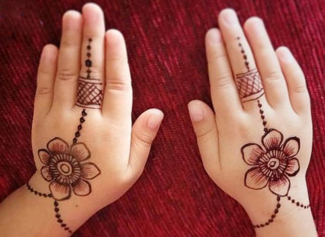 Traditional and Stylish Mehndi Designs