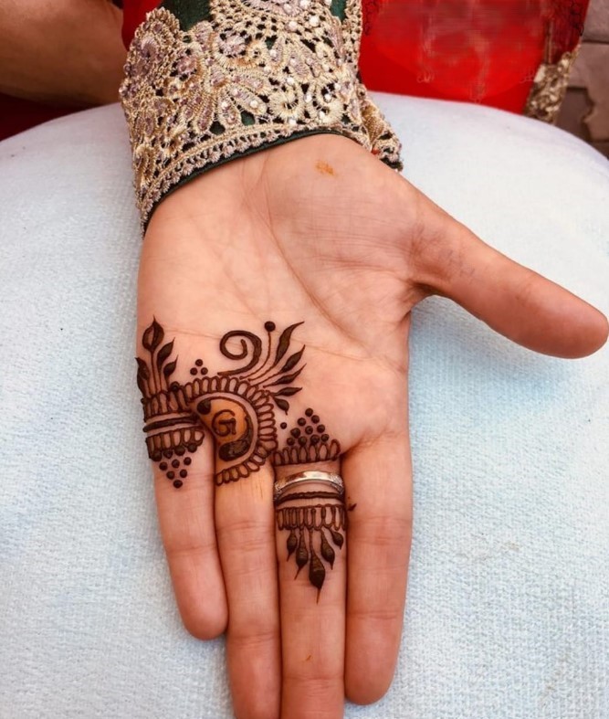  Asian Mehndi Designs 