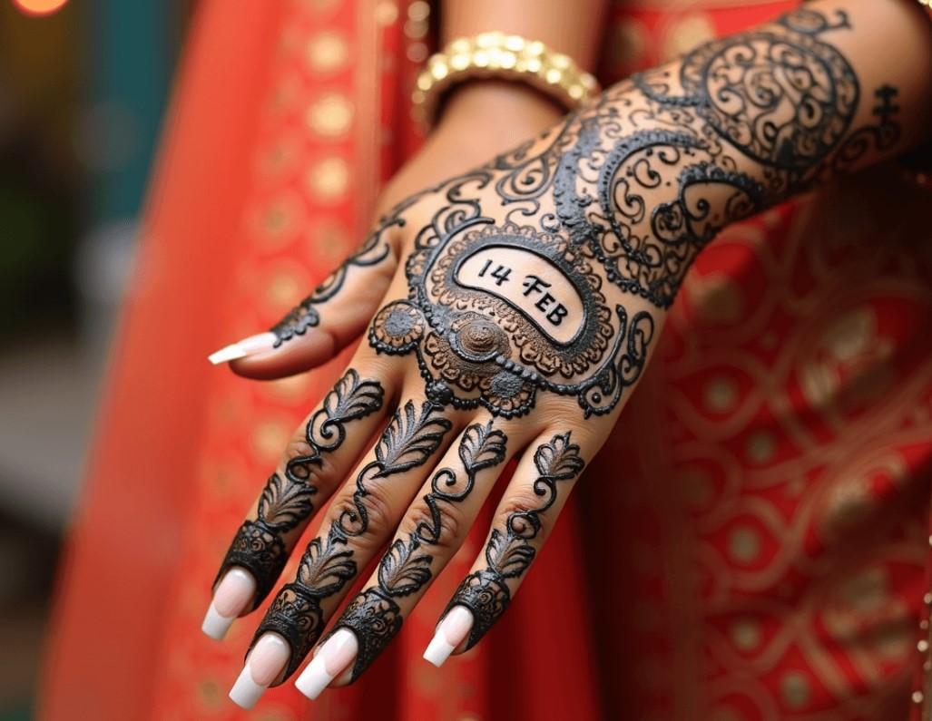 Trending Mehndi Designs