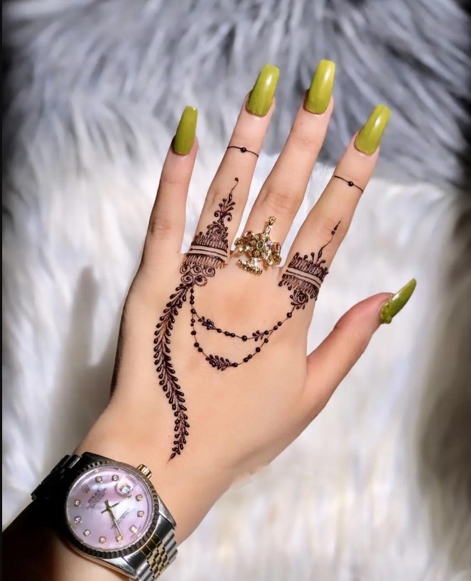 Eid Special Mehndi Designs