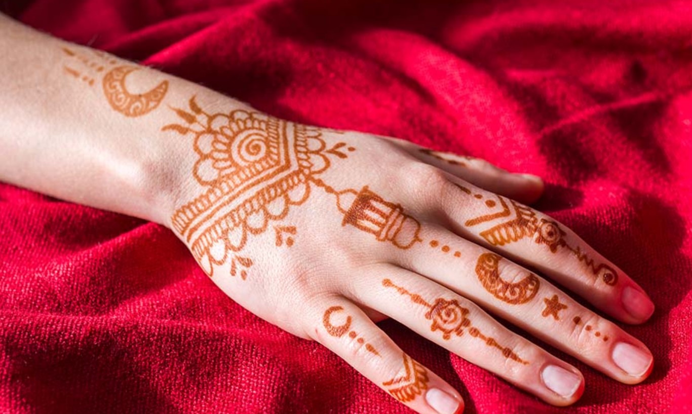 Elegant Mehndi Designs