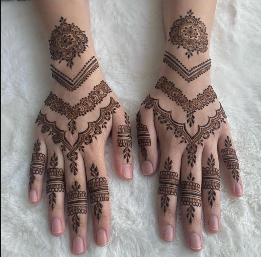 Eid Special Mehndi Designs