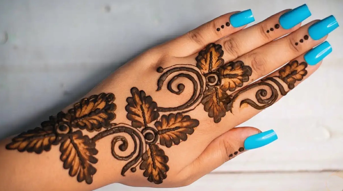  Asian Mehndi Designs 