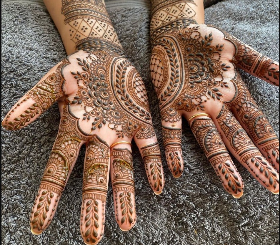 Eid Special Mehndi Designs