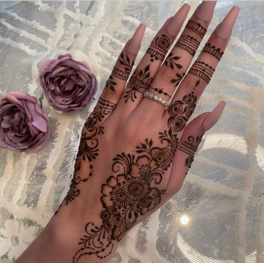 Beautiful Mehndi Designs