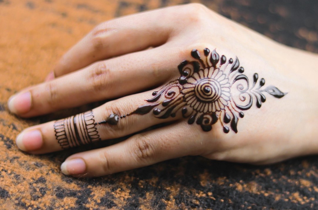  Asian Mehndi Designs 