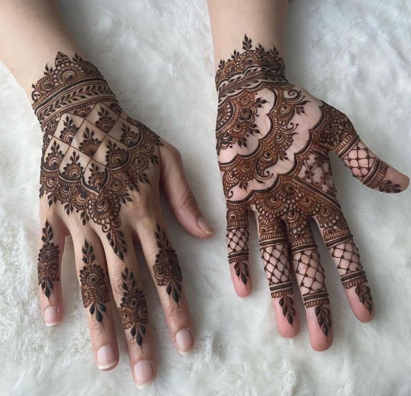 Beautiful Mehndi Designs