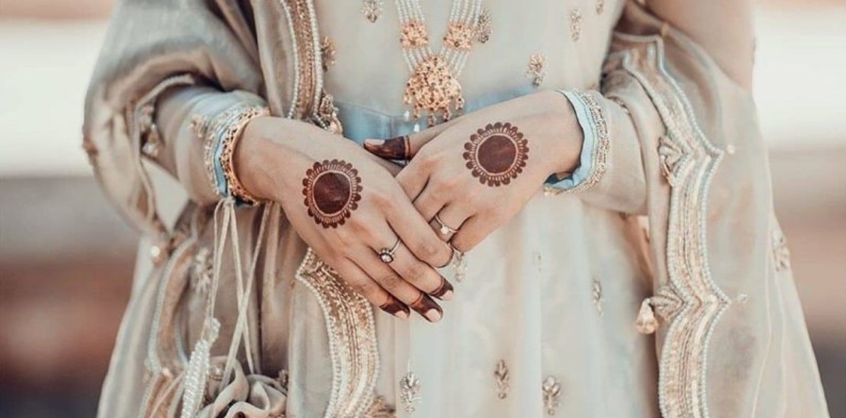 Eid Mehndi Designs 2025