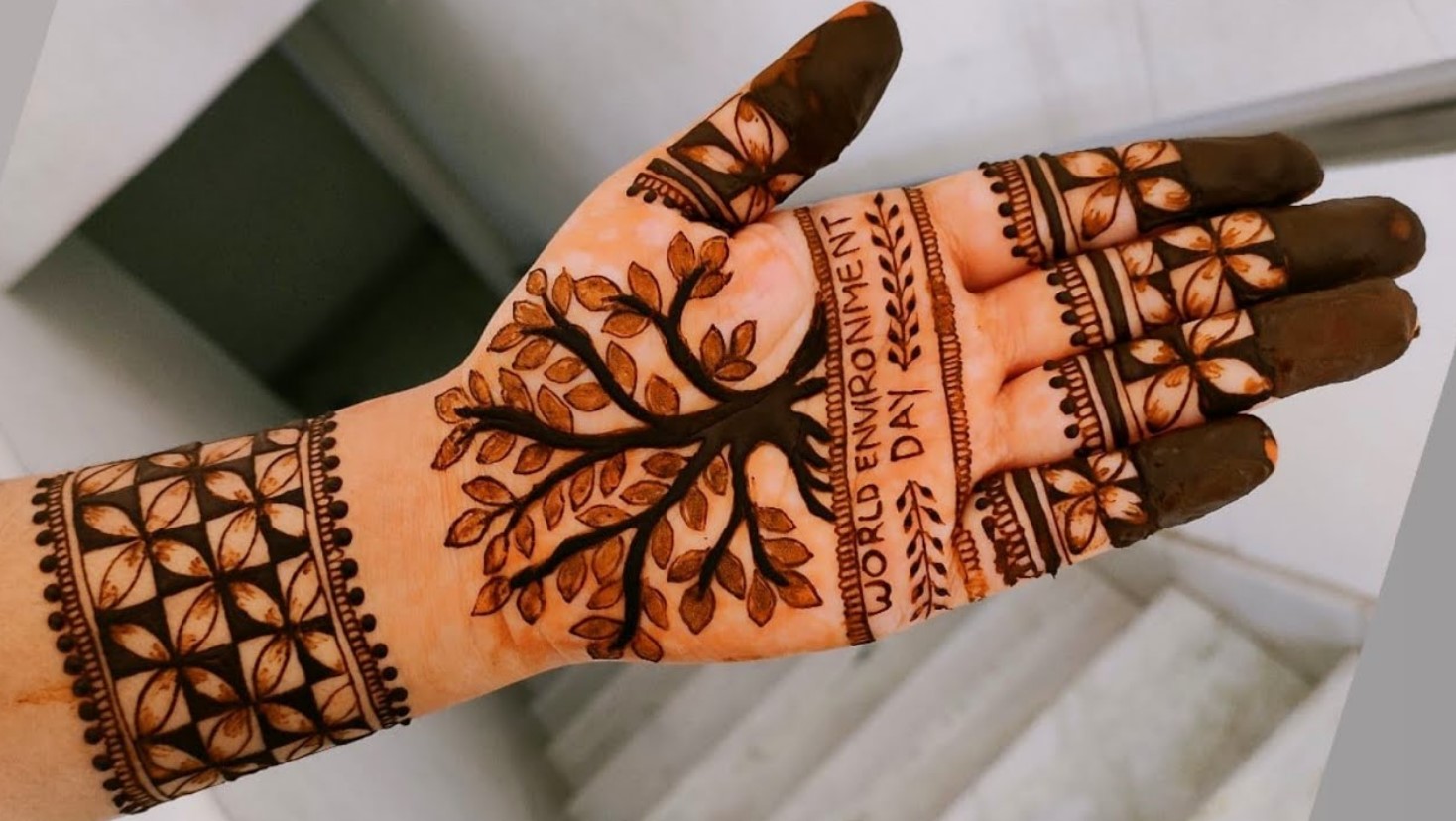 beautiful Mehndi Designs
