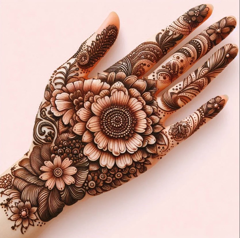 Beautiful Mehndi Designs