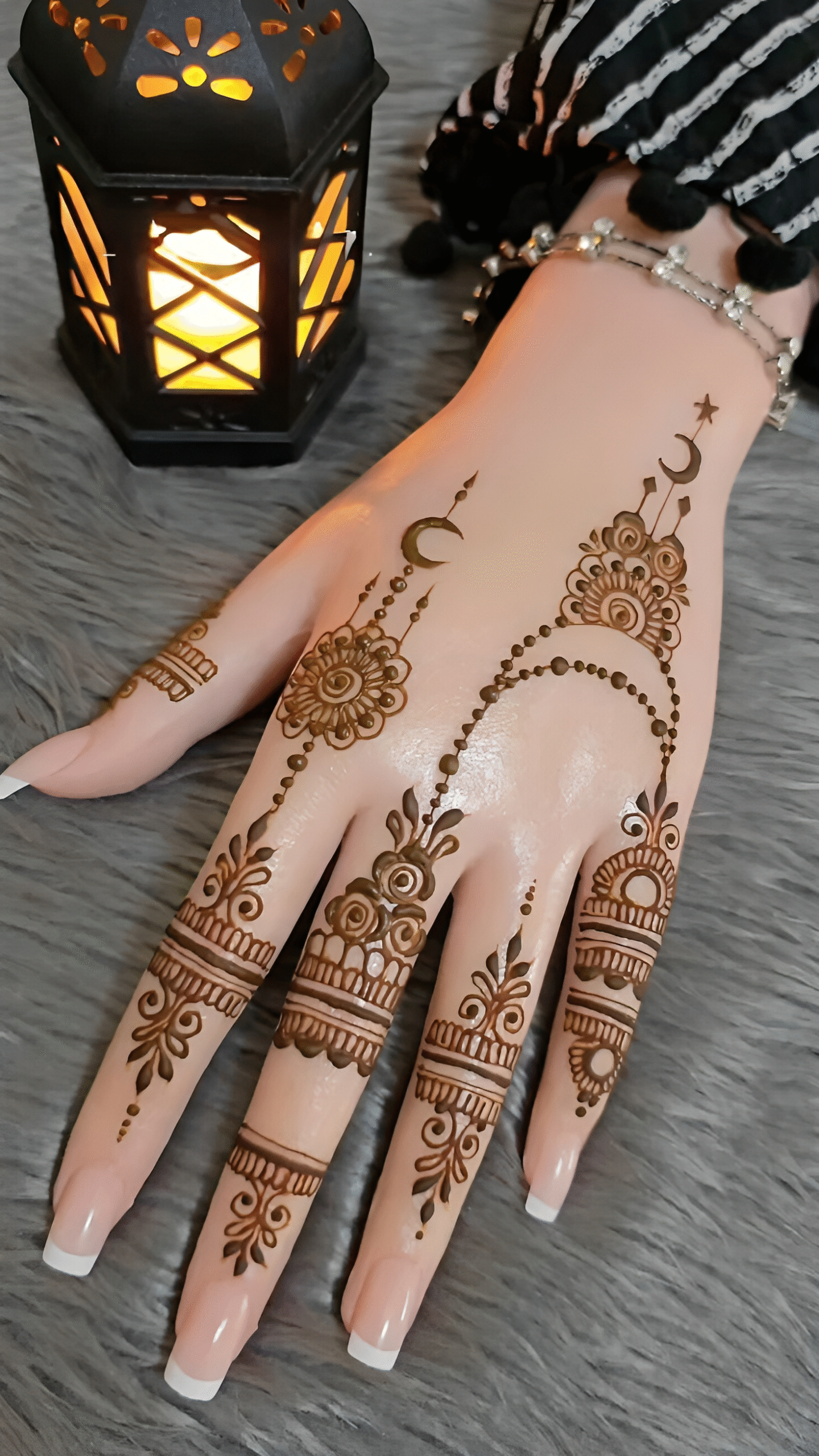 Beautiful Eid Mehndi Designs