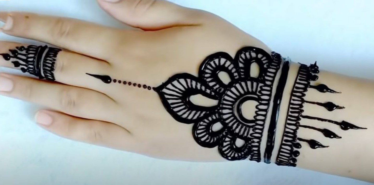 Stylish Mehndi Ideas for Eid