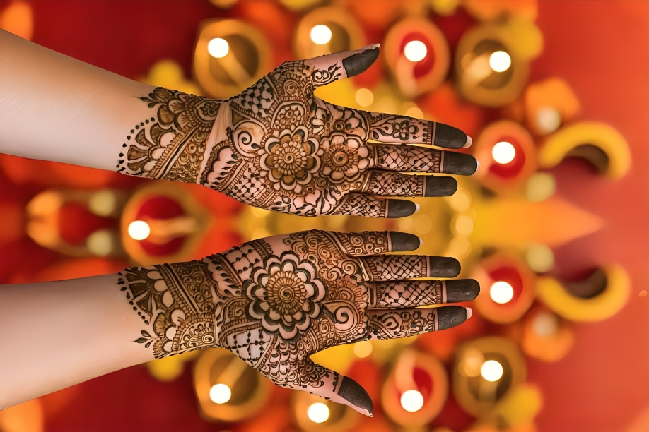 Trendy Mehndi Designs 2025