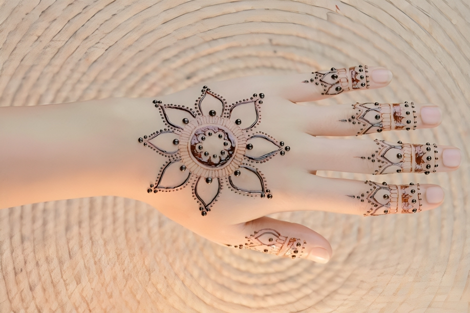 Trendy Mehndi Designs 2025