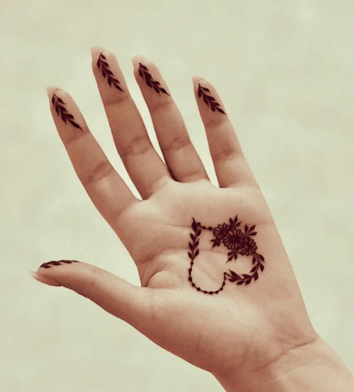 Latest Festive Mehndi Designs