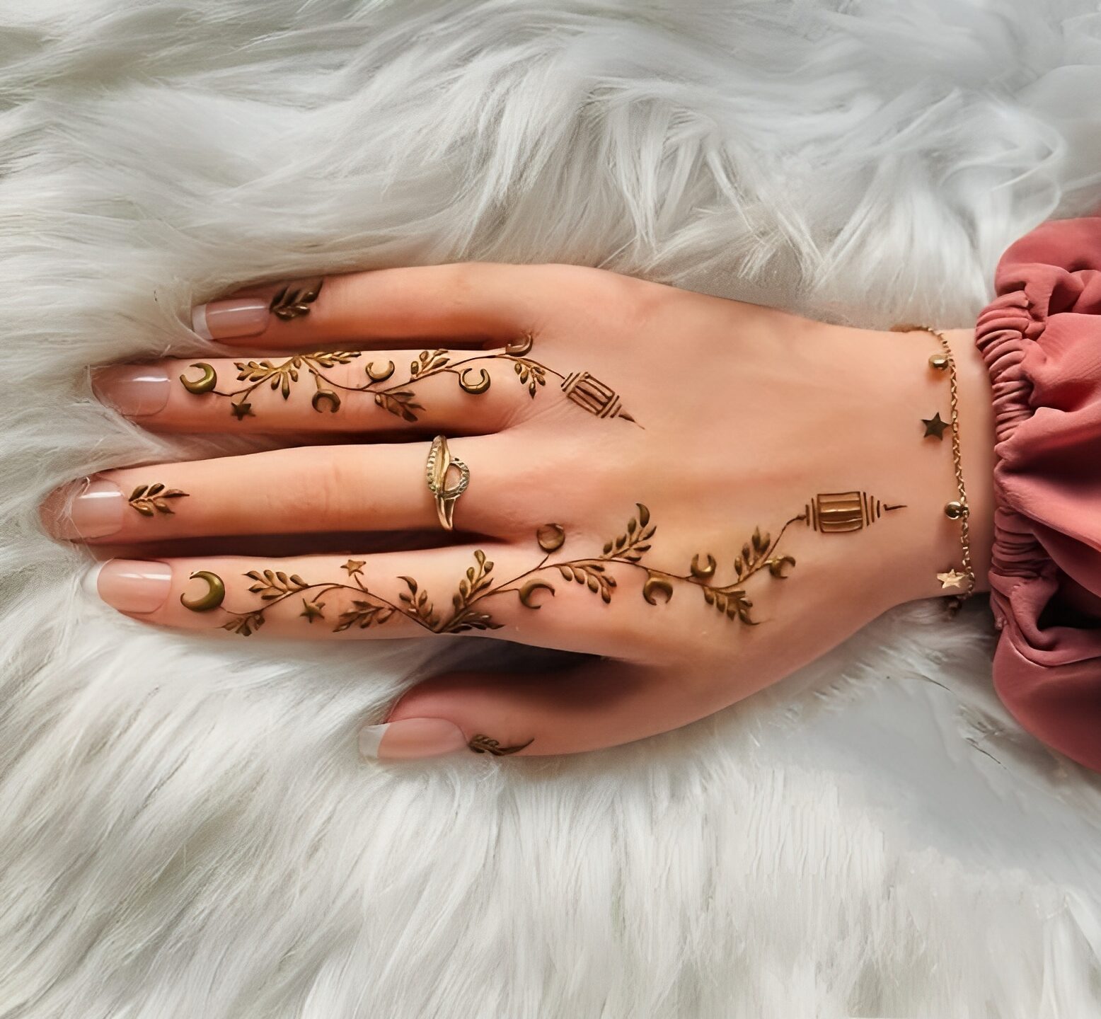 Beautiful Eid Mehndi Designs