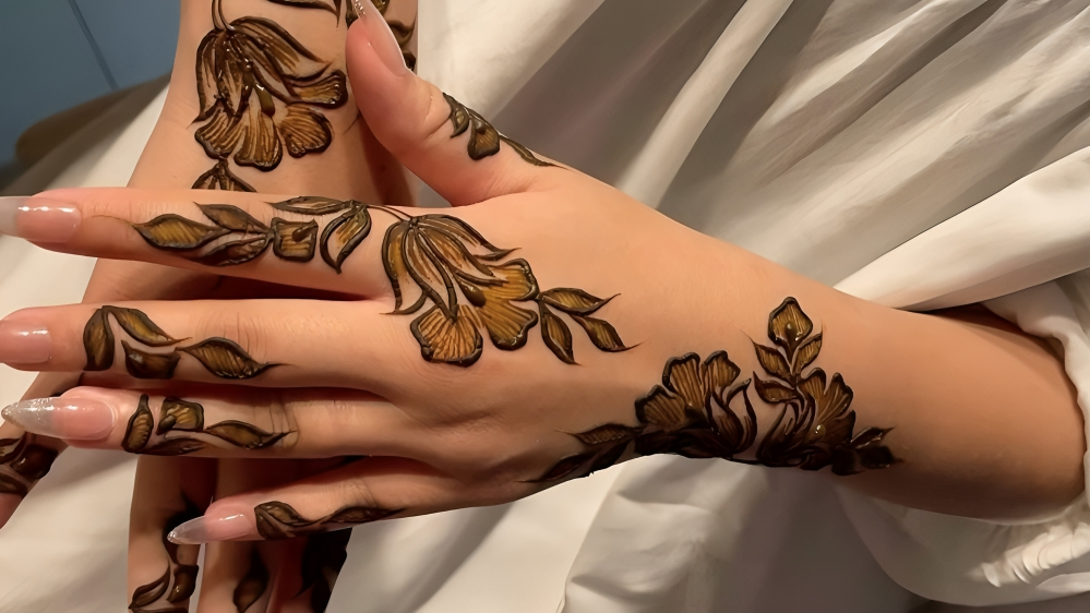 Trendy Mehndi Designs 2025