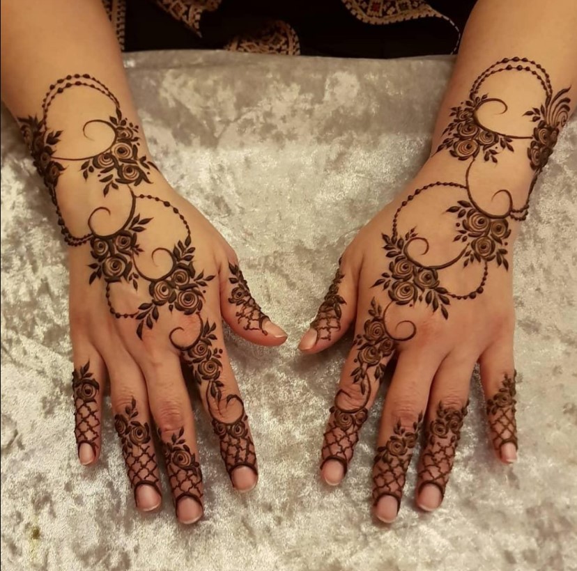 Arabic-Mehndi-Design-2021