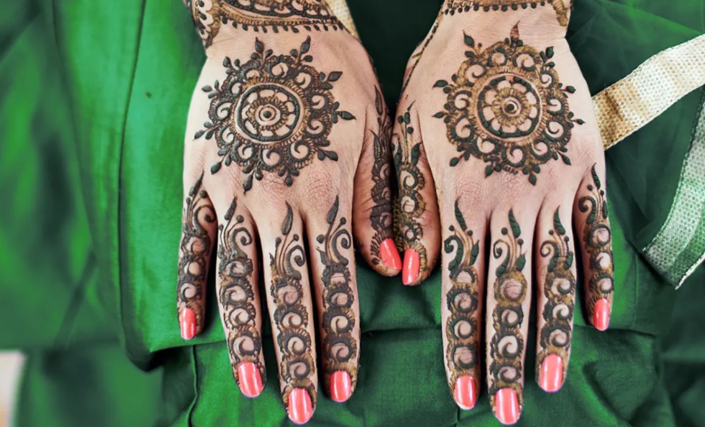 Trending Mehndi Designs 2025