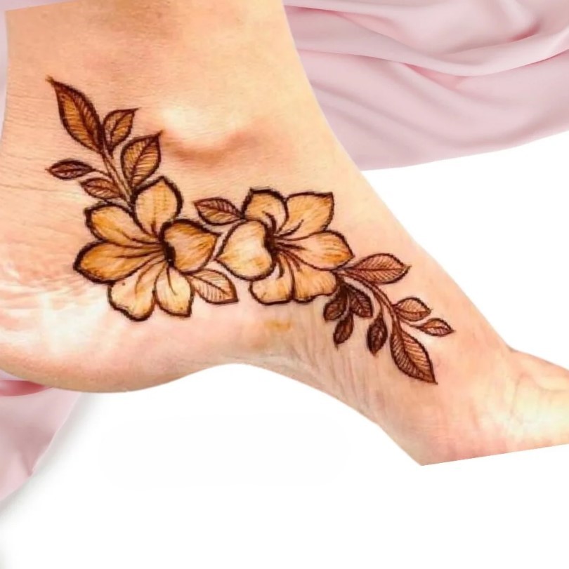 Modern Wedding Mehndi Designs 2025