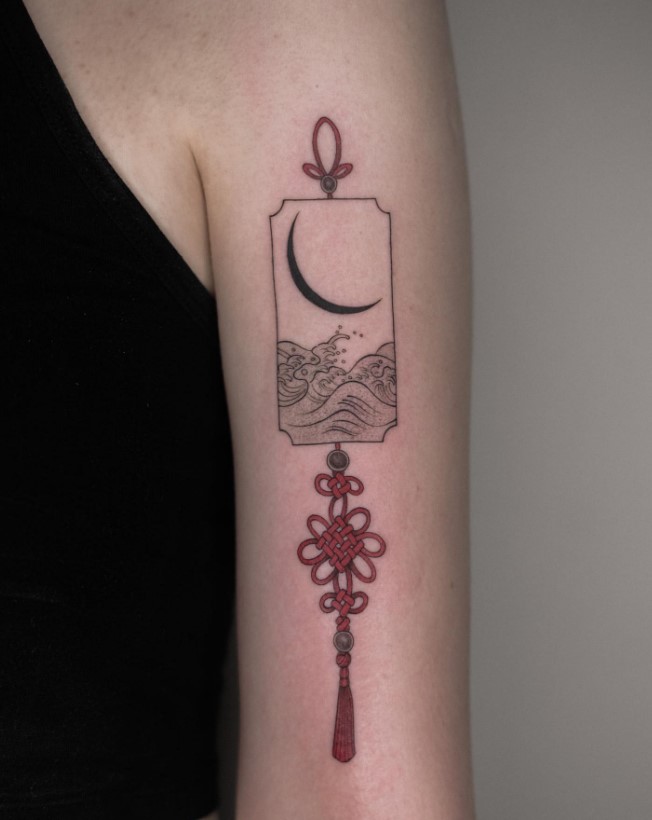 Stylish Japanese Tattoo Designs