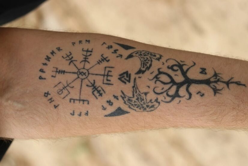 Elegant European Tattoo Styles