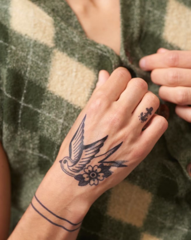 Elegant European Tattoo Styles