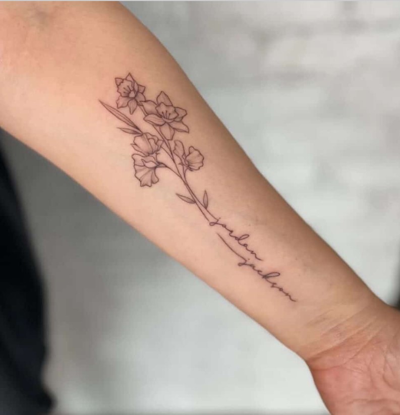 Elegant European Tattoo Styles