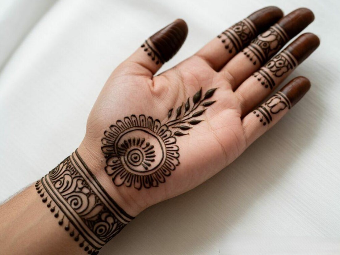 Trending Mehndi Designs 2025