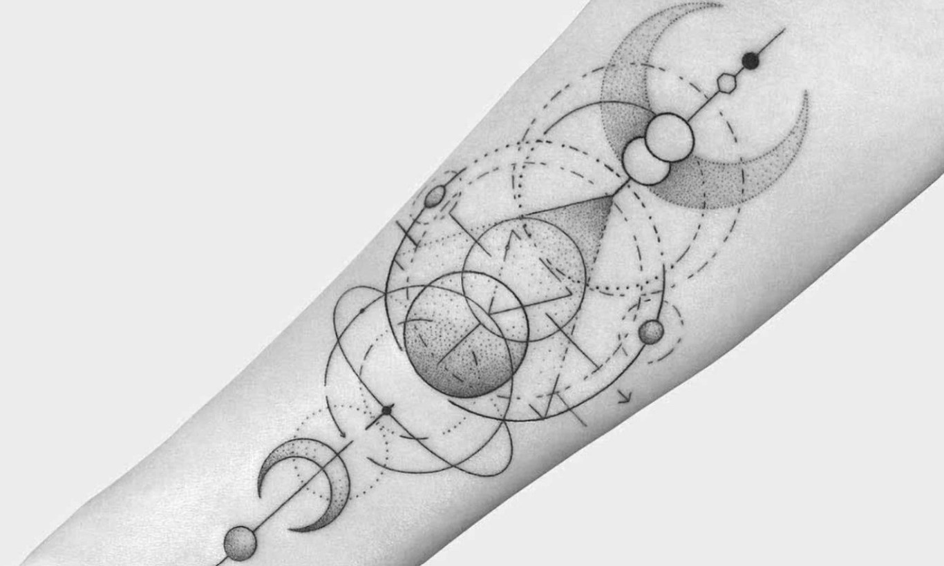 Elegant European Tattoo Styles