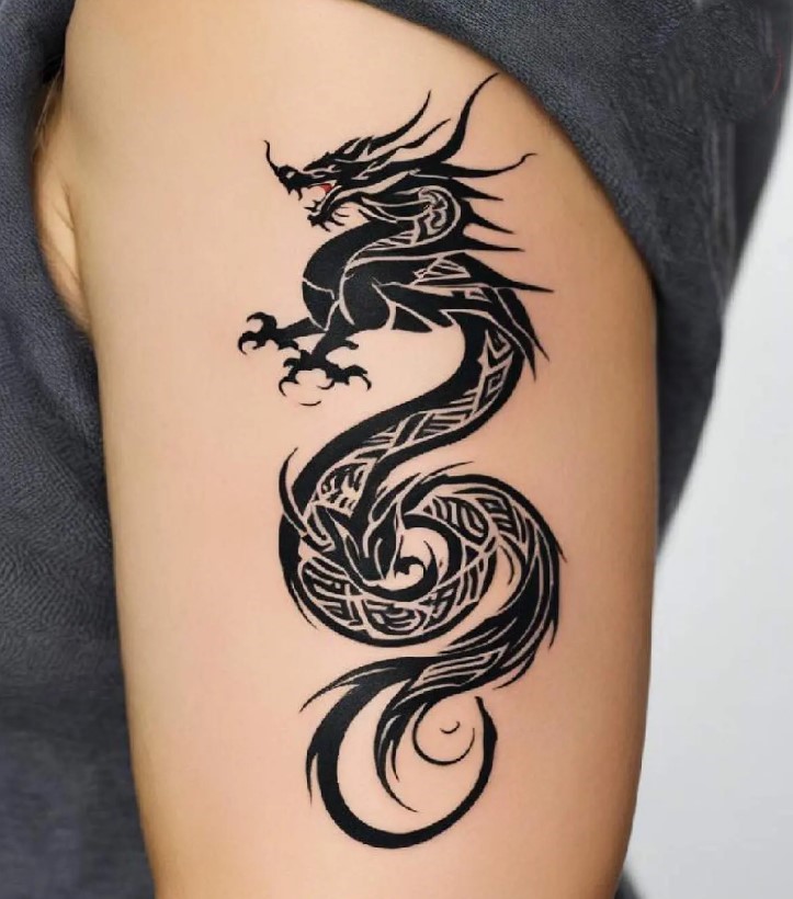 Stylish Japanese Tattoo Designs