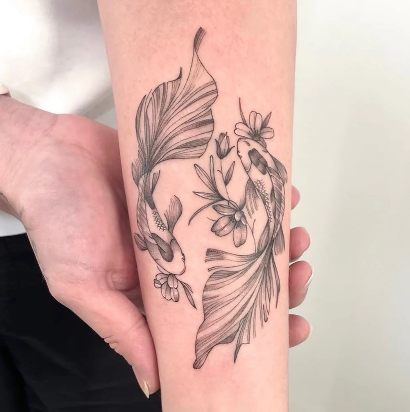 Stylish Japanese Tattoo Designs