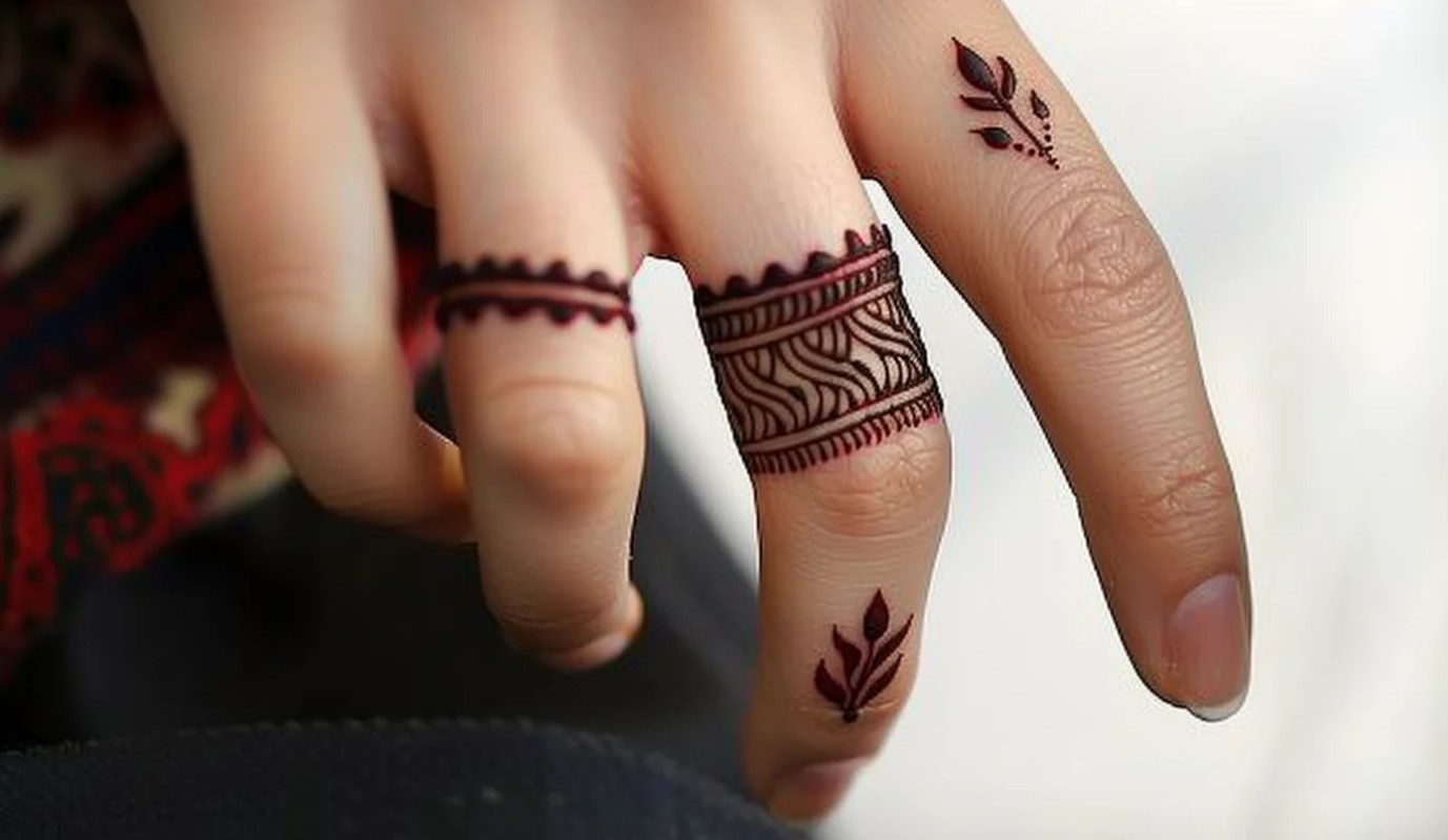 Modern Wedding Mehndi Designs 2025