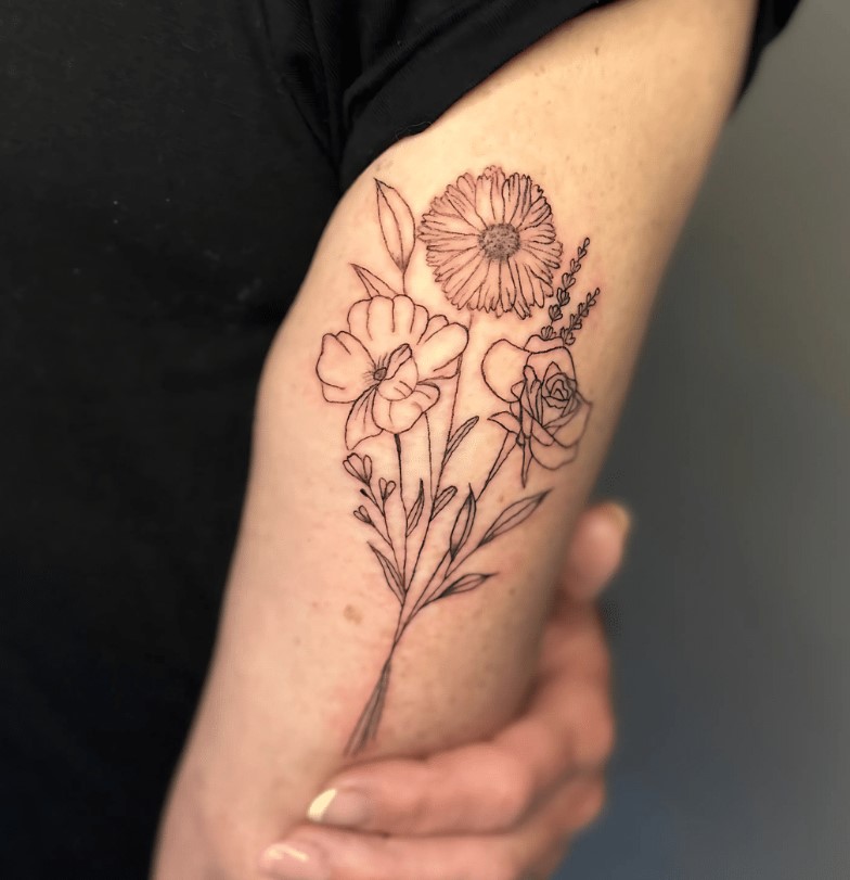Elegant European Tattoo Styles