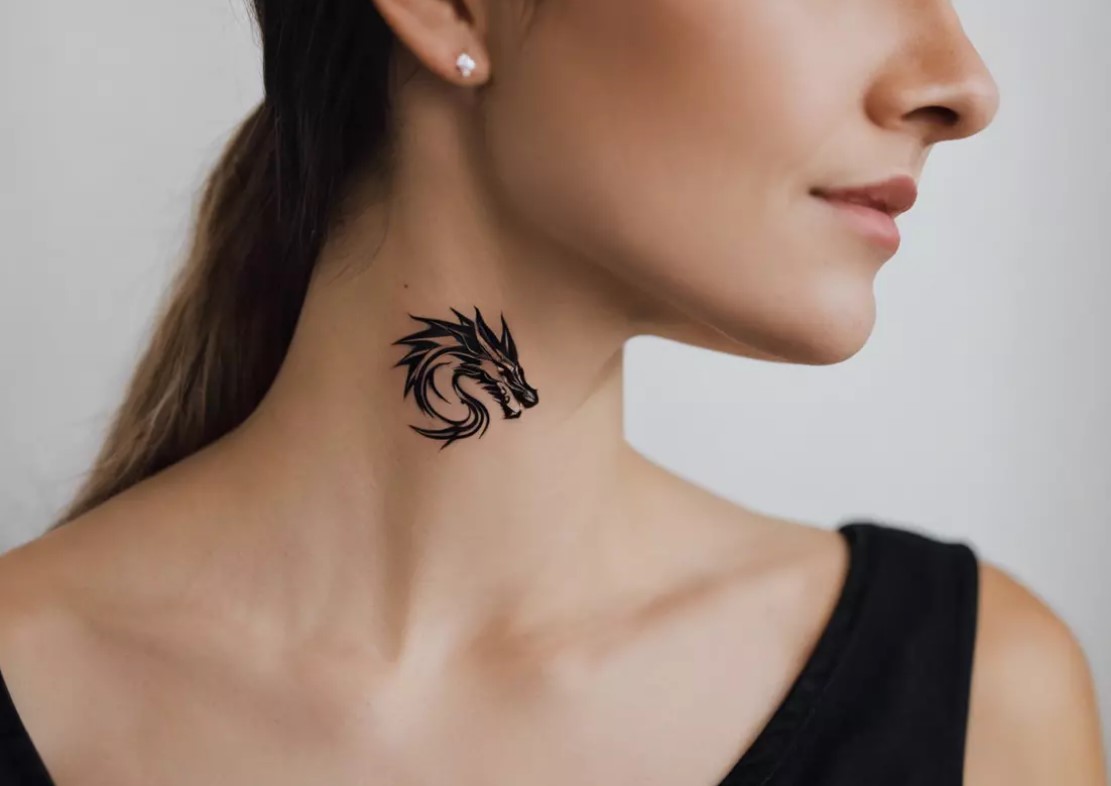 Modern Chinese Tattoo Styles