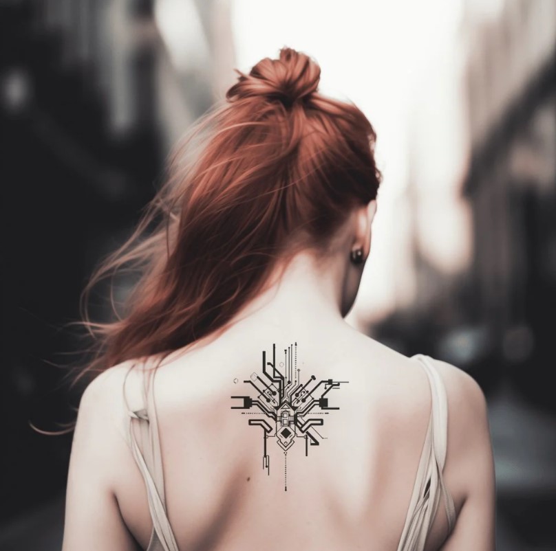Modern Chinese Tattoo Styles