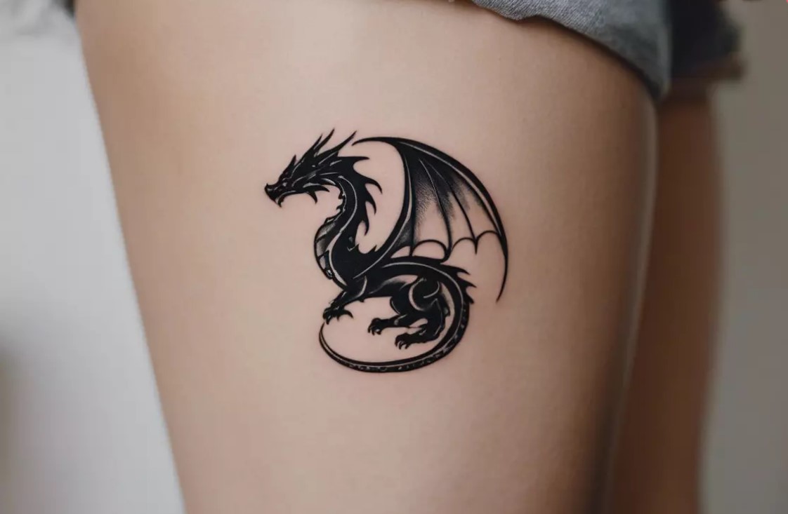 Modern Chinese Tattoo Styles
