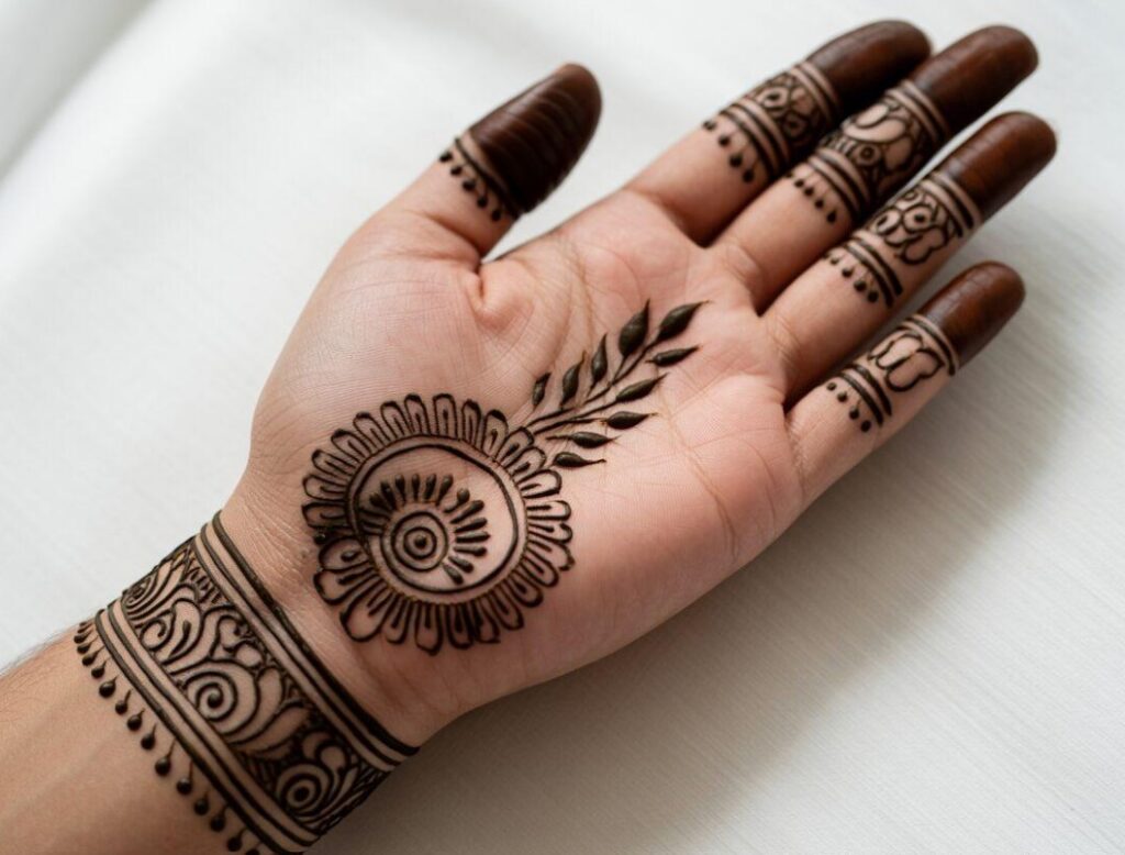 55-Gorgeous-Front-Hand-Mehndi-Designs