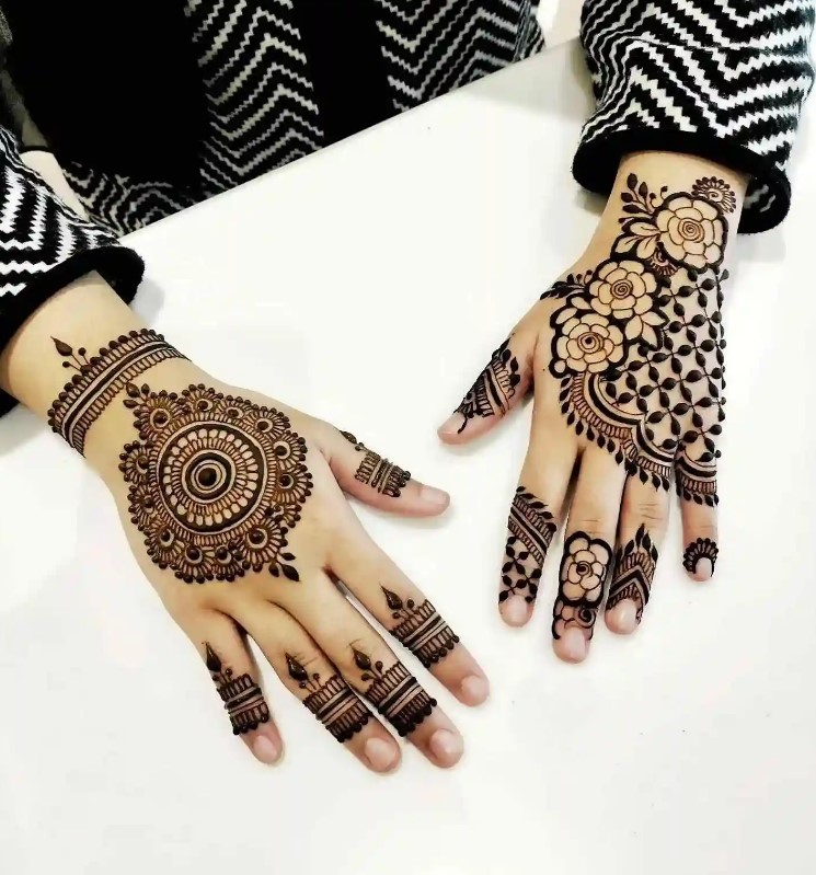 Mehndi-Design-Easy-and-Beautiful.