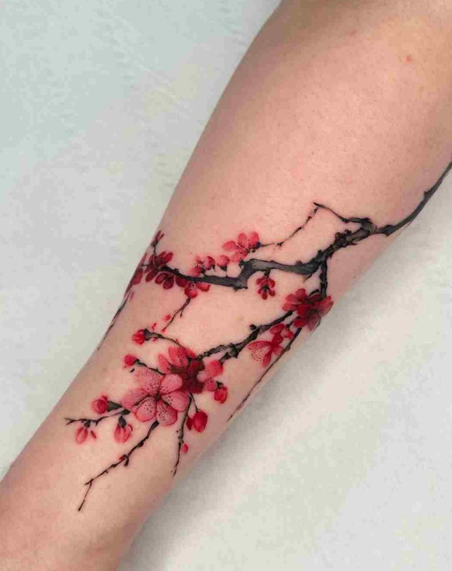 Stylish Japanese Tattoo Designs