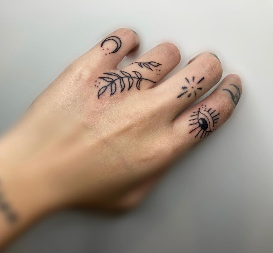Elegant European Tattoo Styles